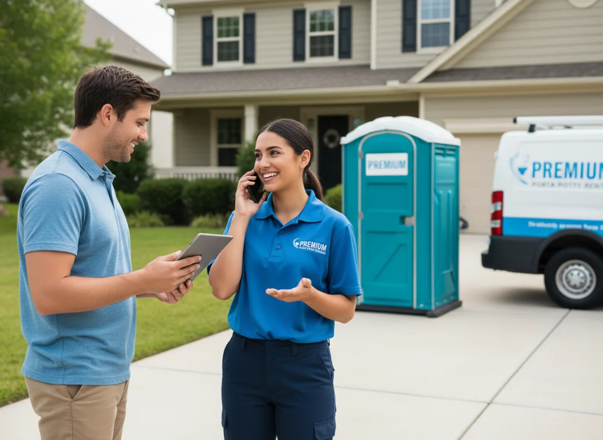 VIP Portable Toilets Belpre, OH FAQs